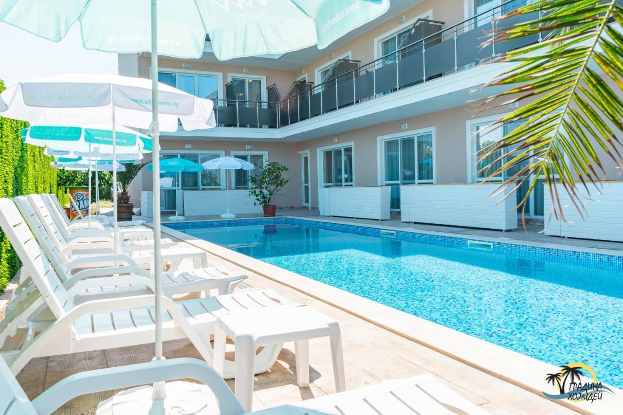 Gradina Holiday Sozopol Exterior photo