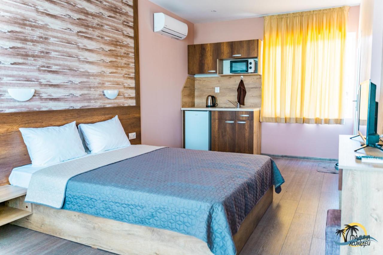 Gradina Holiday Sozopol Exterior photo