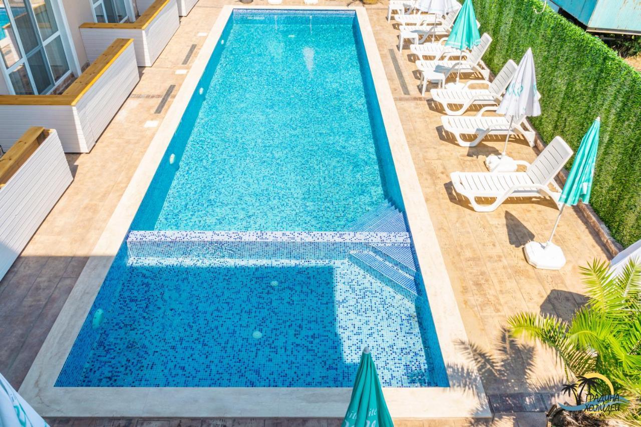 Gradina Holiday Sozopol Exterior photo